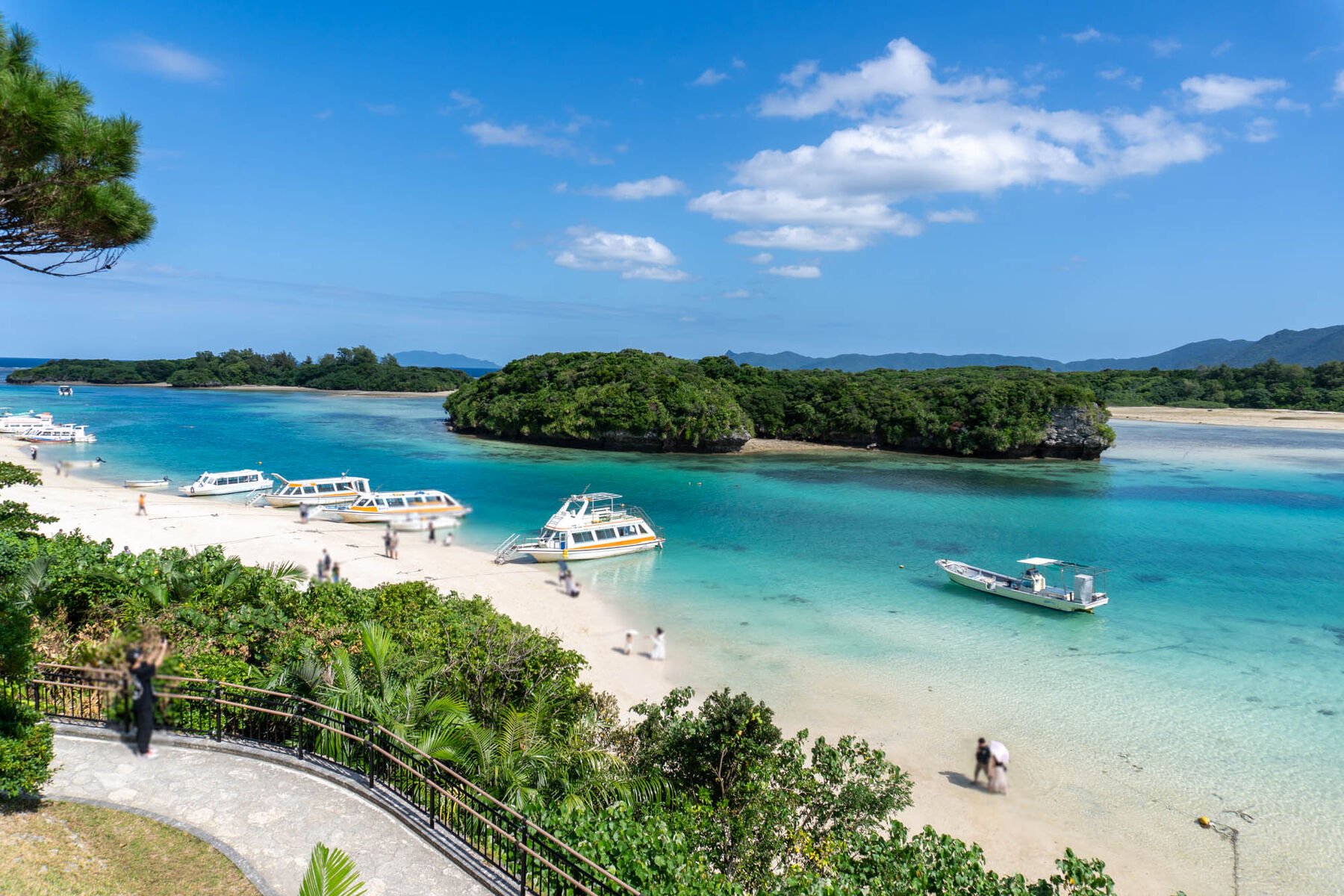 🏞️ 카비라 공원 전망대(카비라 코엔 텐보우다이) 이미지 1